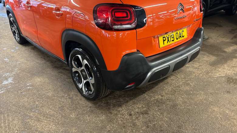 Citroen C3 Aircross 1.2 PureTech Flair 5dr Petrol Hatchback